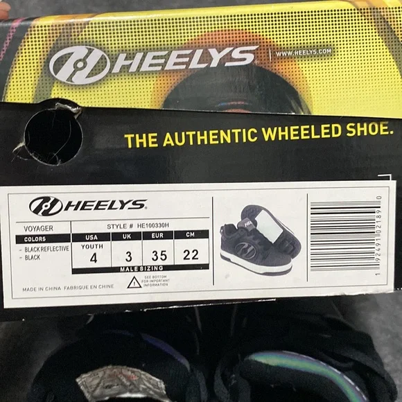 HEELYS - Picture 12 of 13